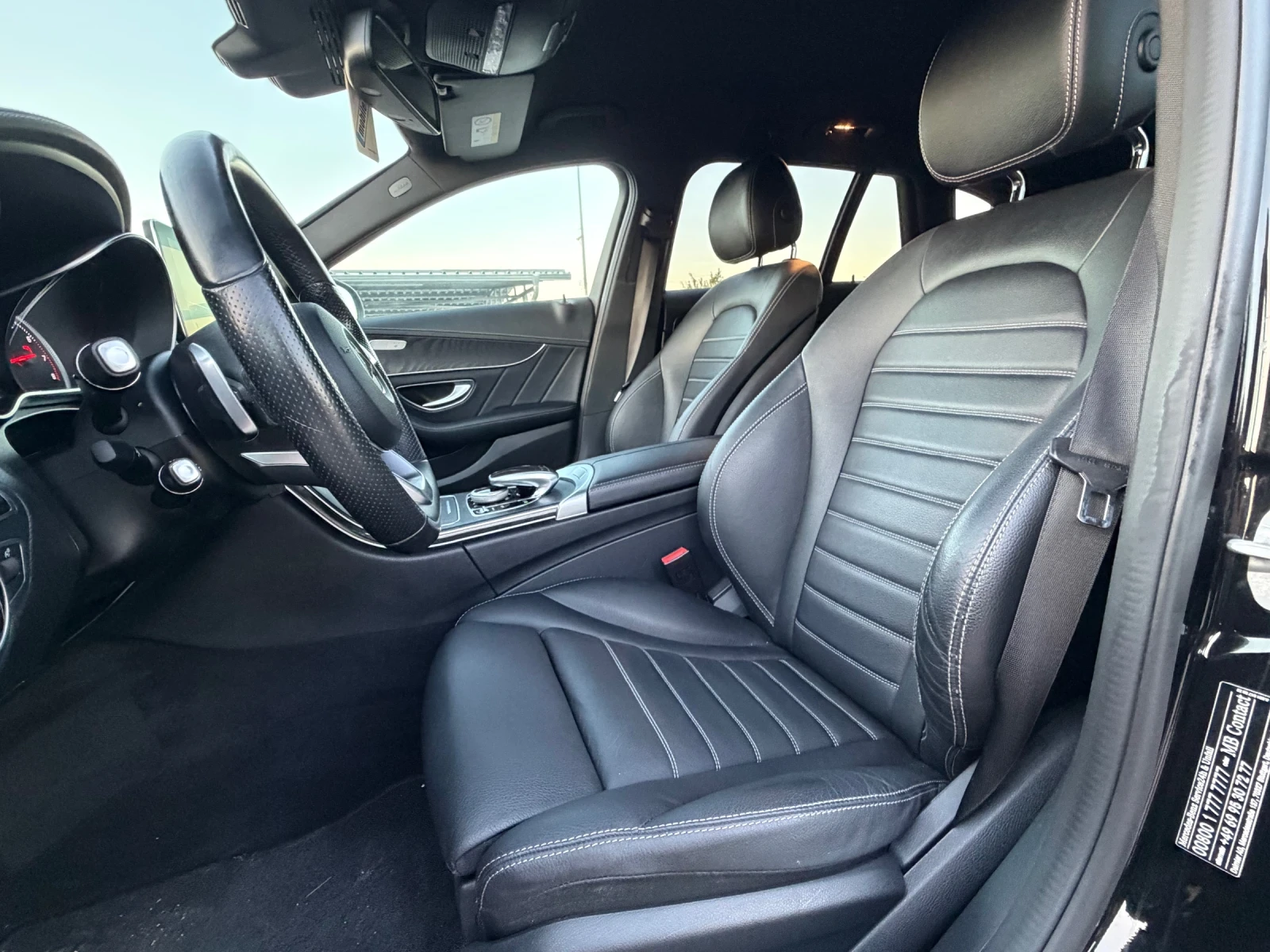 Mercedes-Benz C 400 AMG ������ ������� | Mobile.bg � ����������� 8
