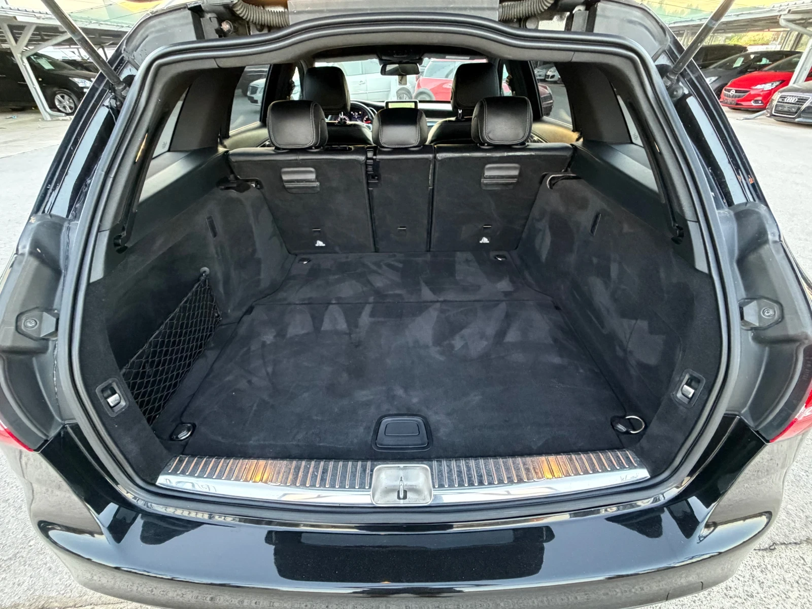 Mercedes-Benz C 400 AMG ������ ������� | Mobile.bg � ����������� 11
