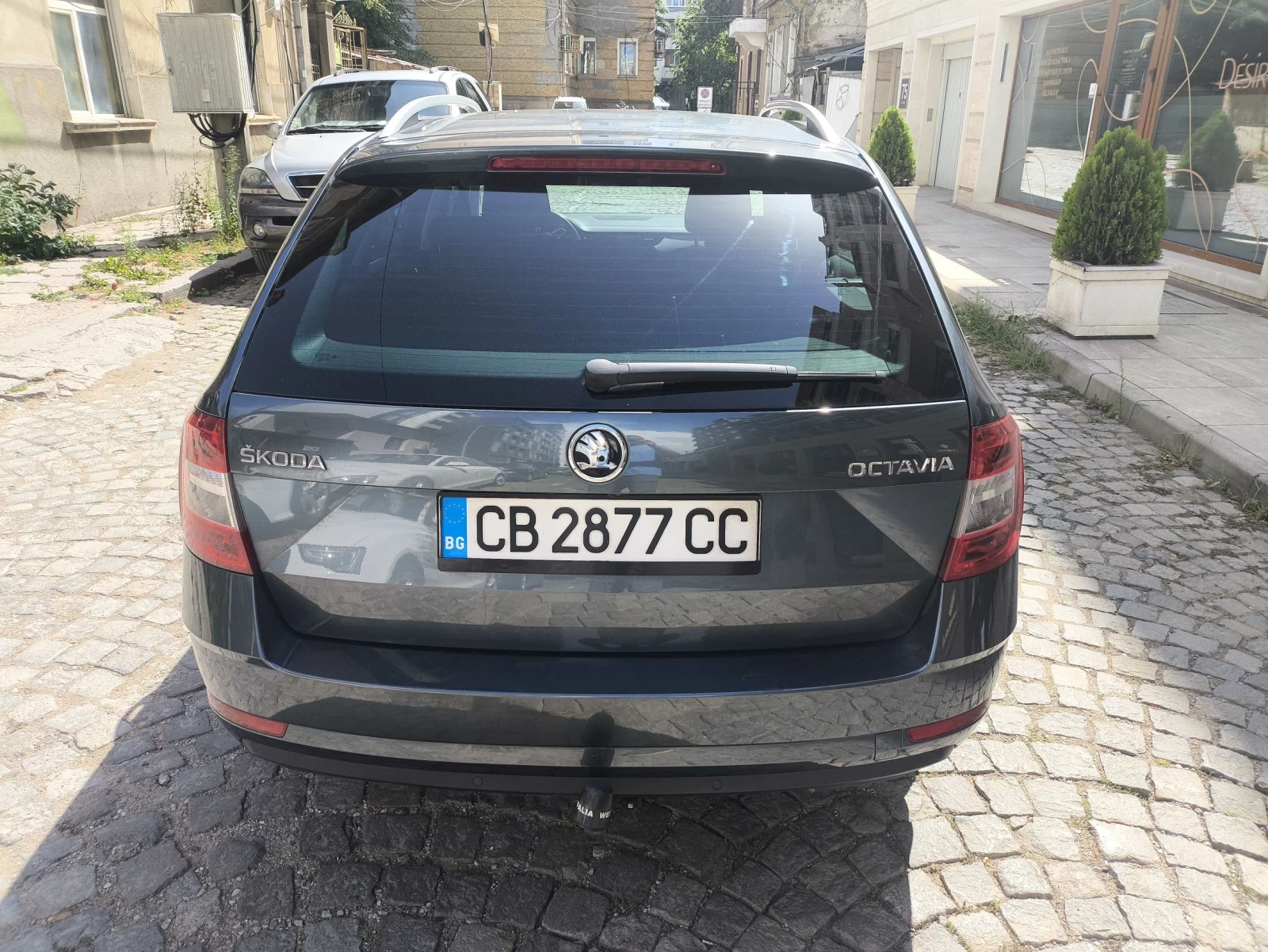 Skoda Octavia, снимка 3 - Автомобили и джипове - 56354145