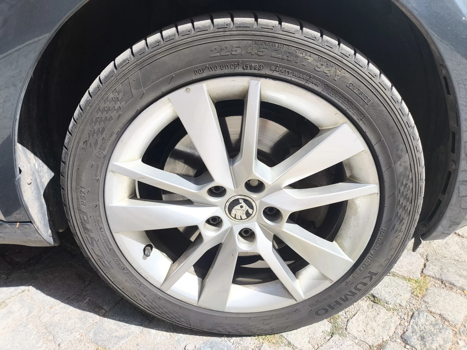 Skoda Octavia, снимка 14 - Автомобили и джипове - 56354145