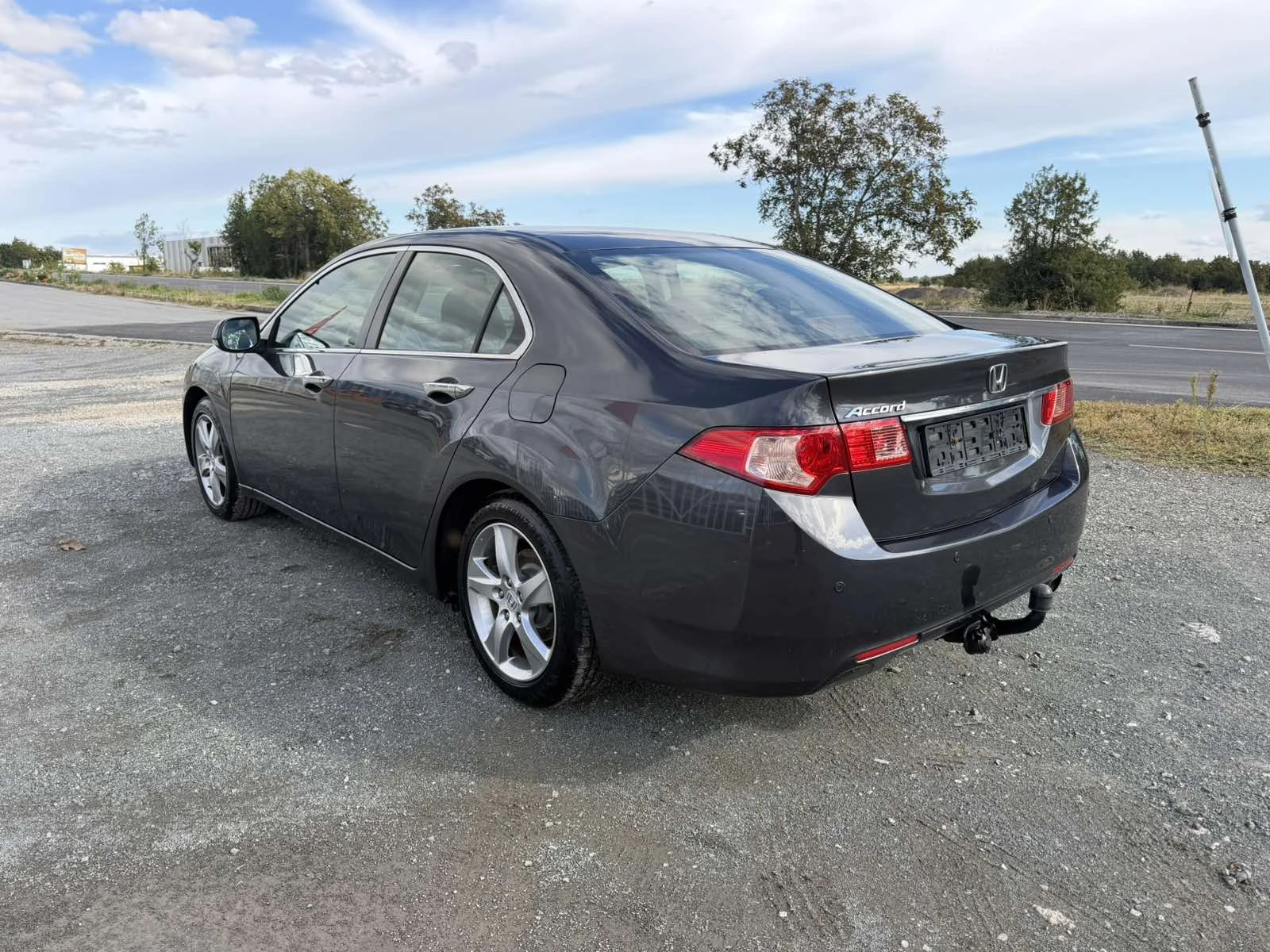 Honda Accord 2.0-150 �� FACELIFT, 6 �� ����5 | Mobile.bg � ����������� 7
