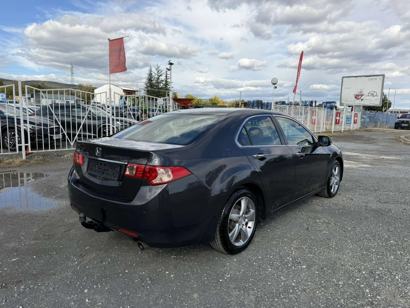 Honda Accord 2.0-150 �� FACELIFT, 6 �� ����5 | Mobile.bg � ����������� 5