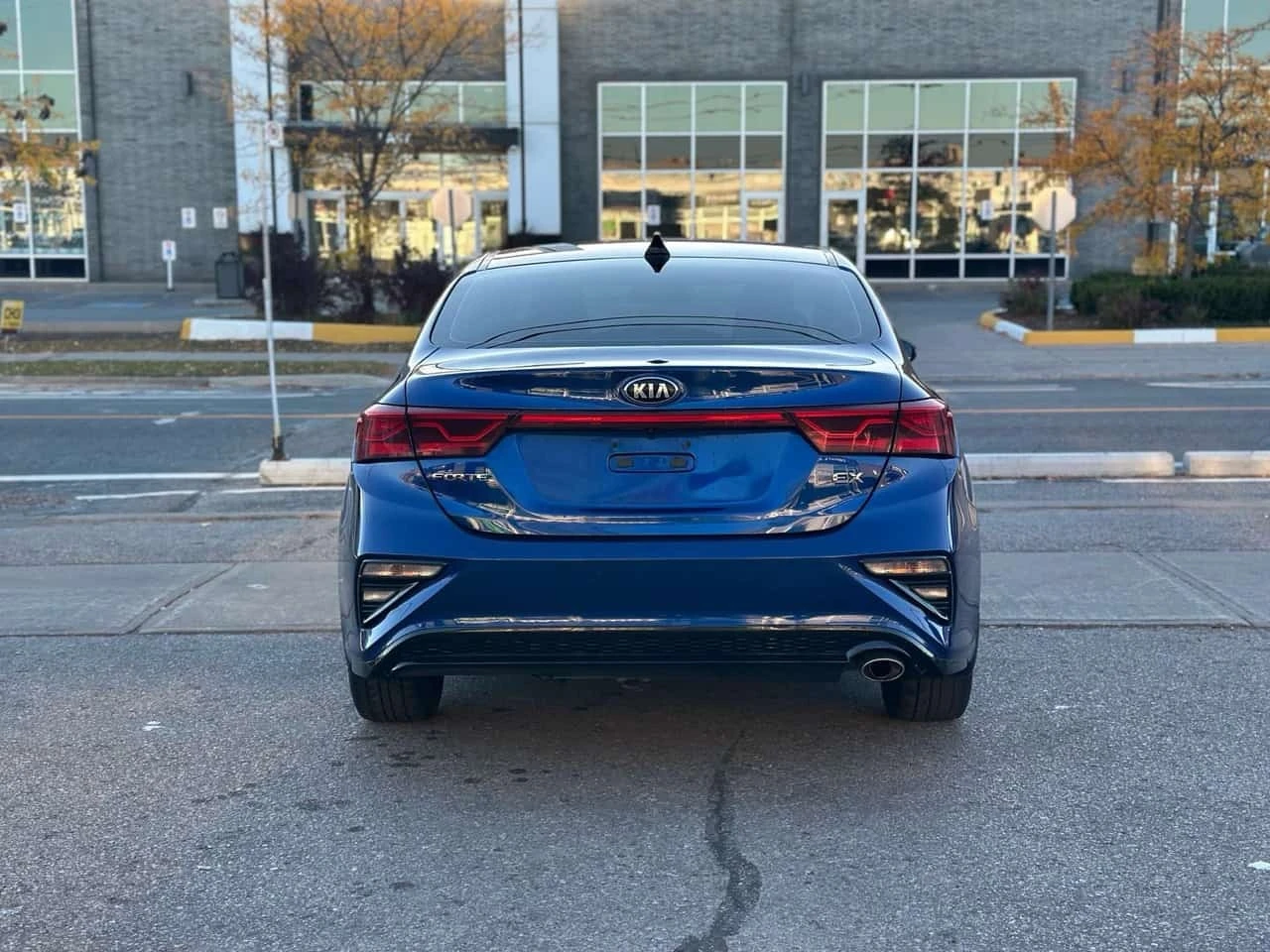 Kia Forte * EX IVT * CARFAX *  | Mobile.bg � ����������� 6