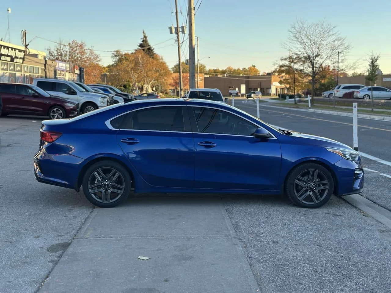 Kia Forte * EX IVT * CARFAX *  | Mobile.bg � ����������� 4