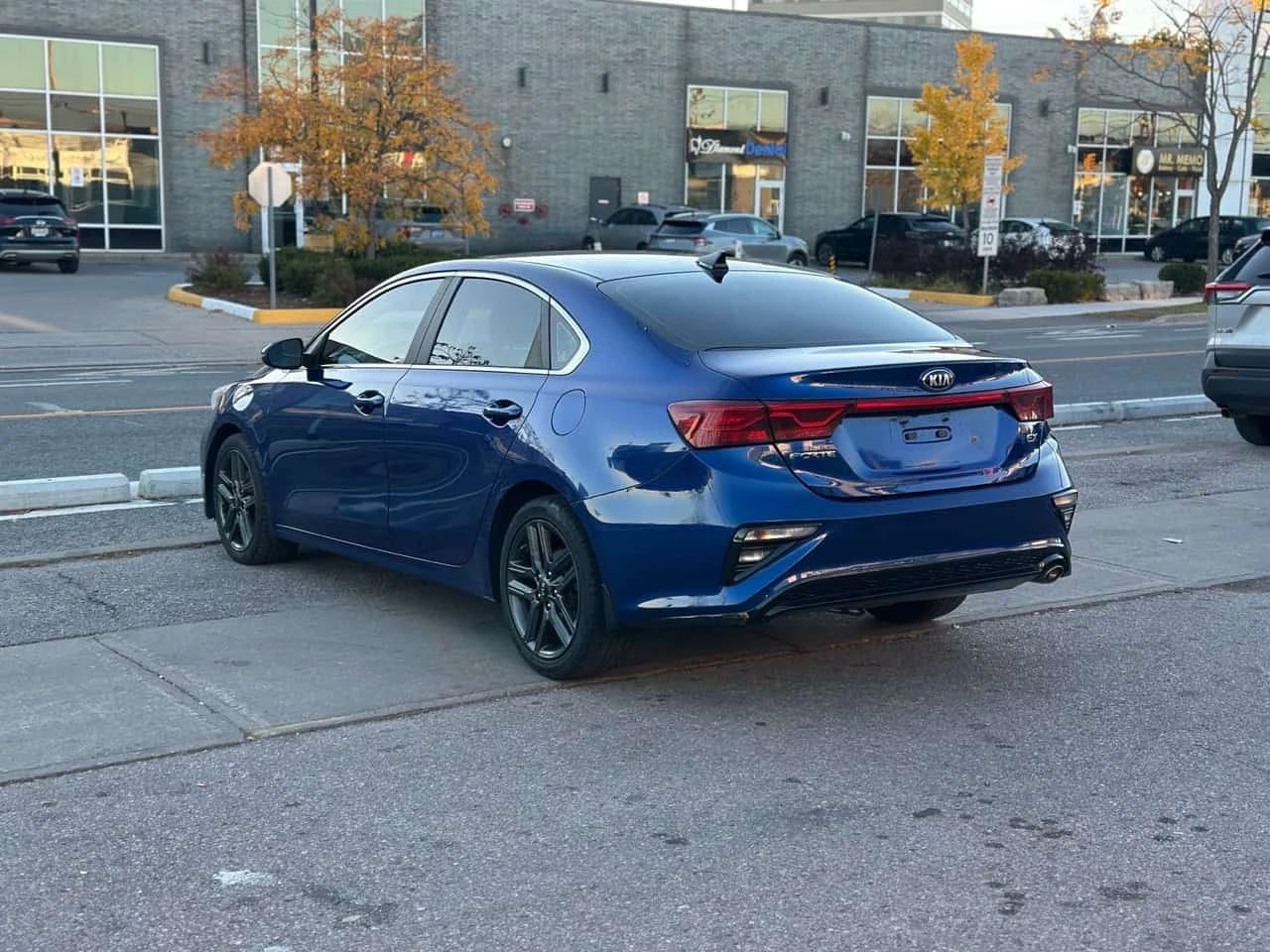 Kia Forte * EX IVT * CARFAX *  | Mobile.bg � ����������� 7