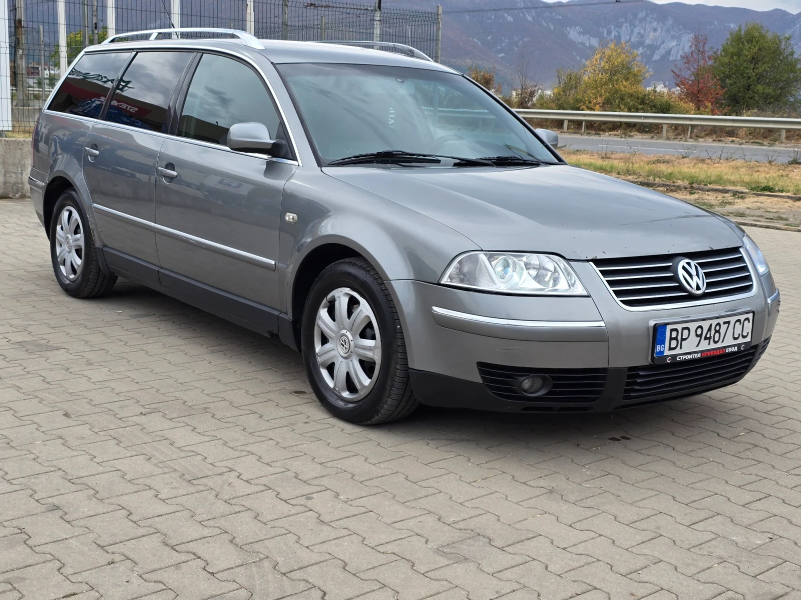 VW Passat B5.5