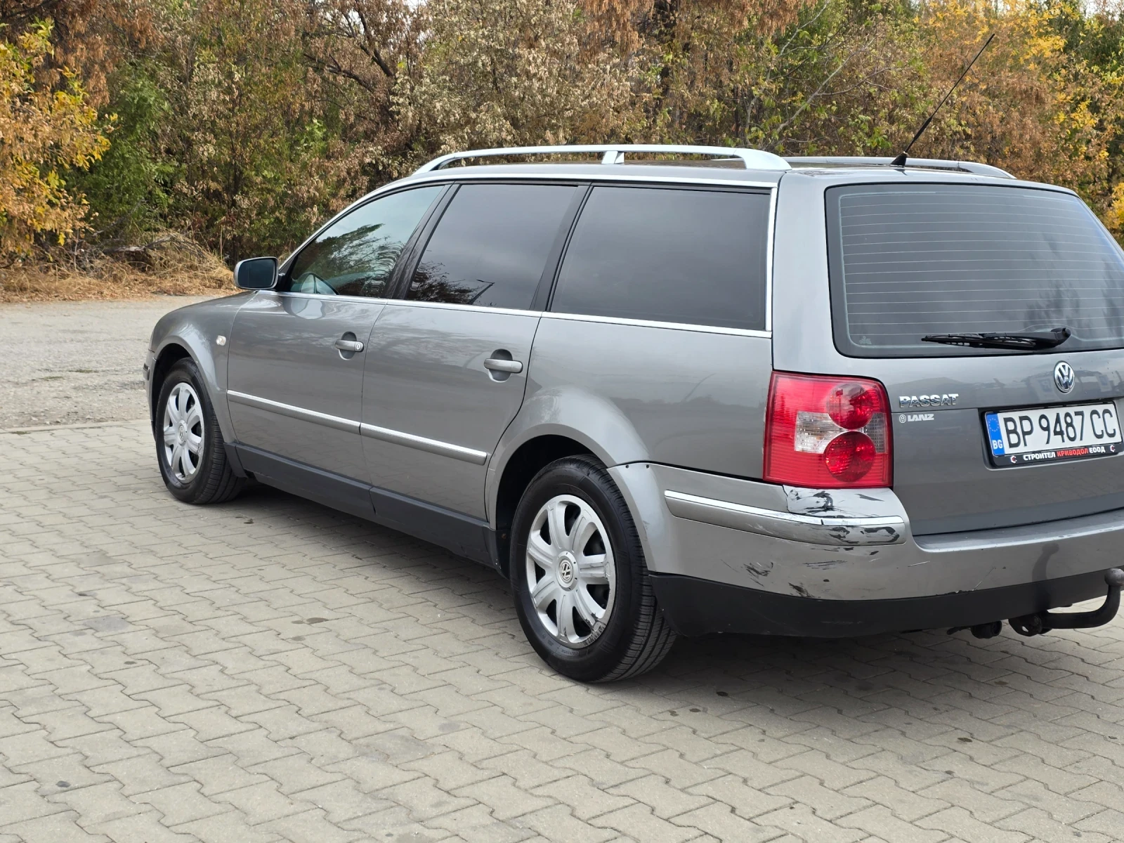 VW Passat B5.5, снимка 4 - Автомобили и джипове - 56619696