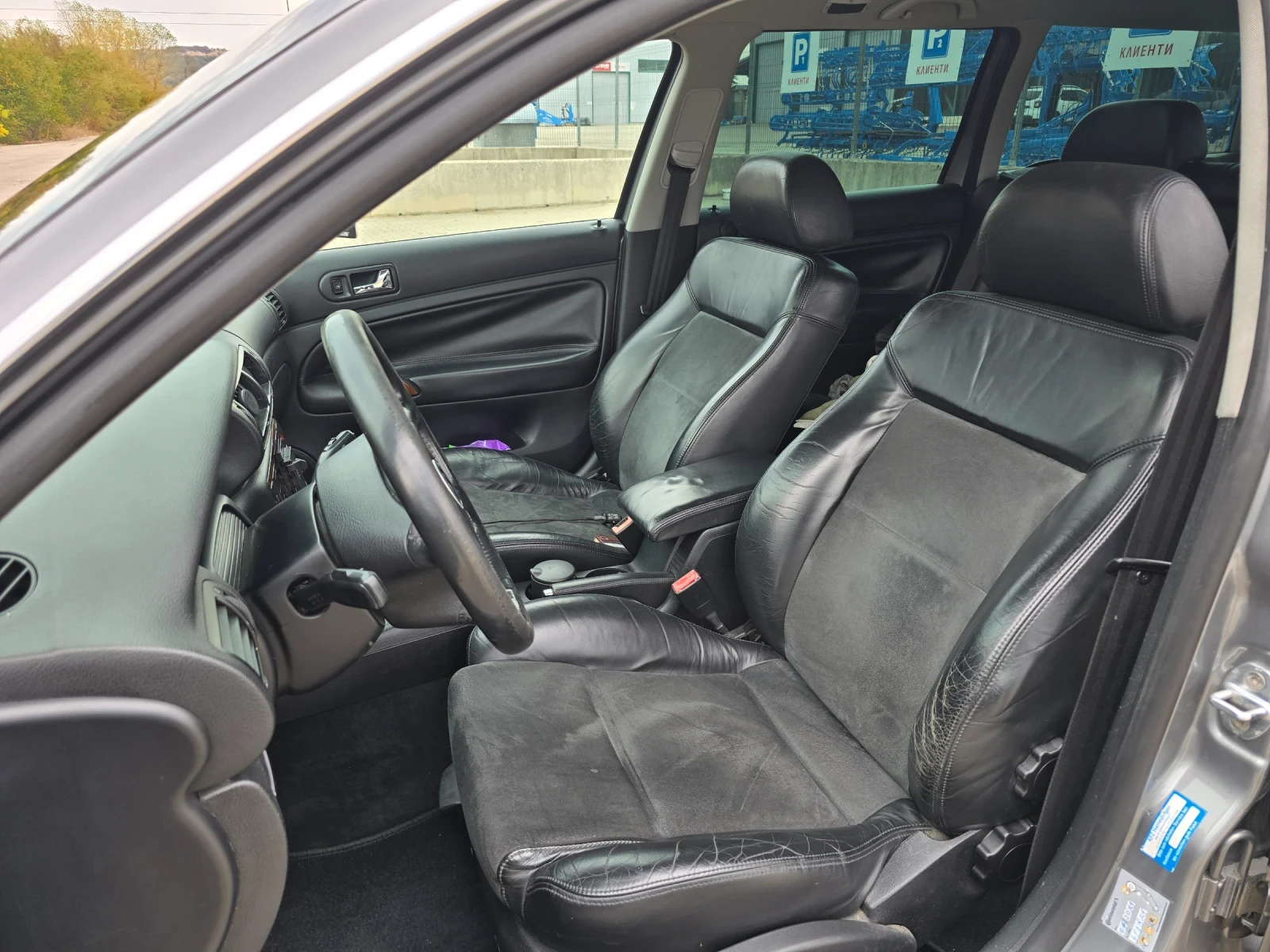 VW Passat B5.5, снимка 9 - Автомобили и джипове - 56619696