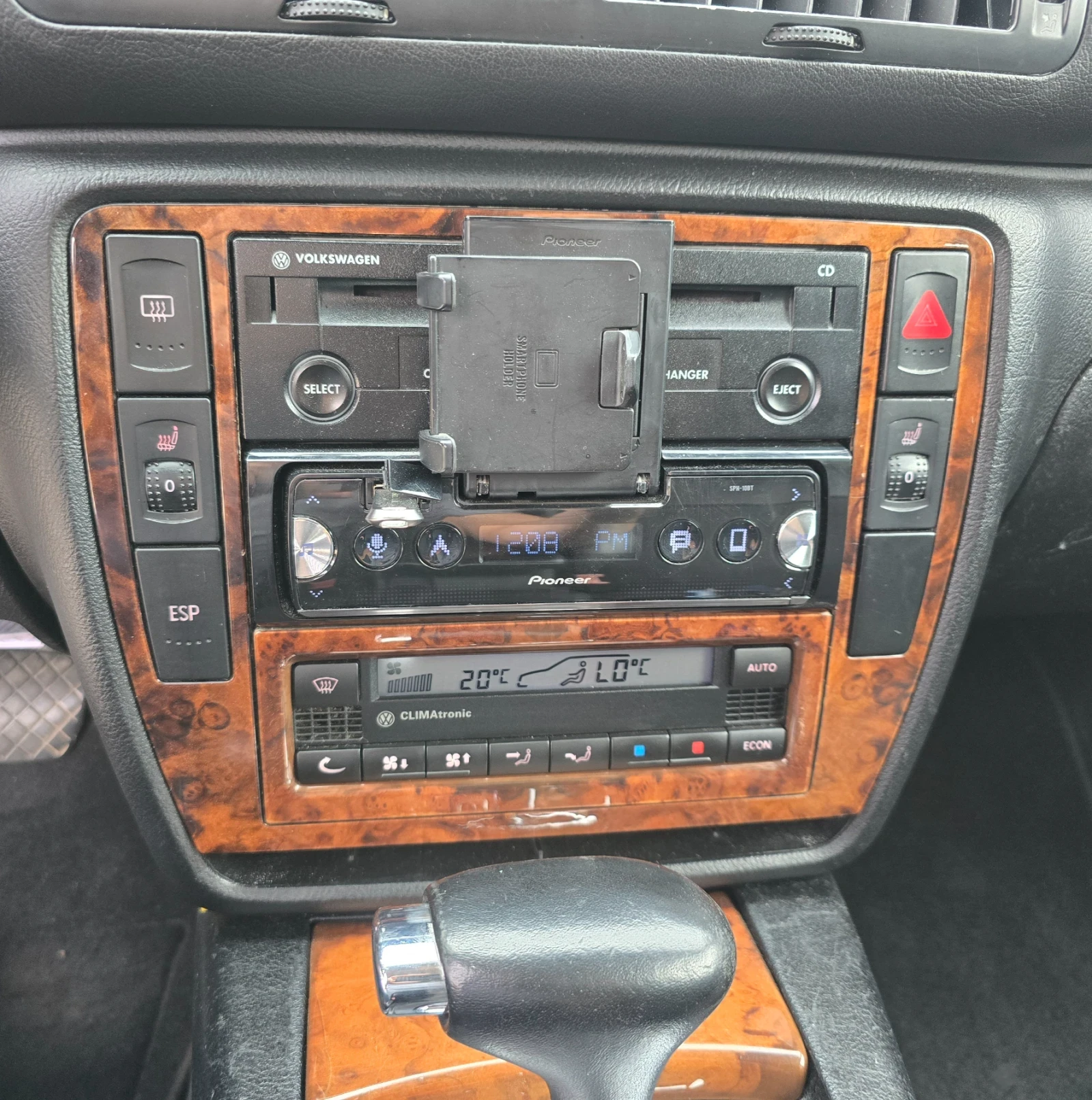 VW Passat B5.5, снимка 6 - Автомобили и джипове - 56619696