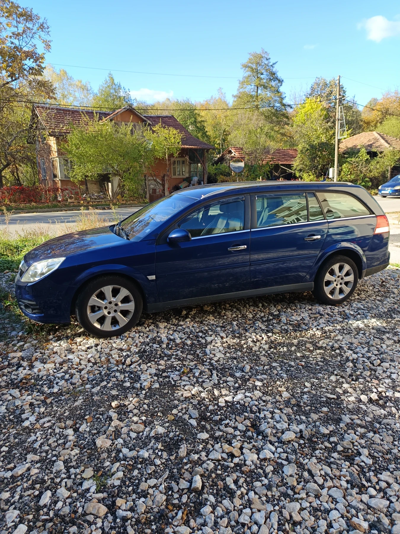 Opel Vectra, снимка 2 - Автомобили и джипове - 56628387