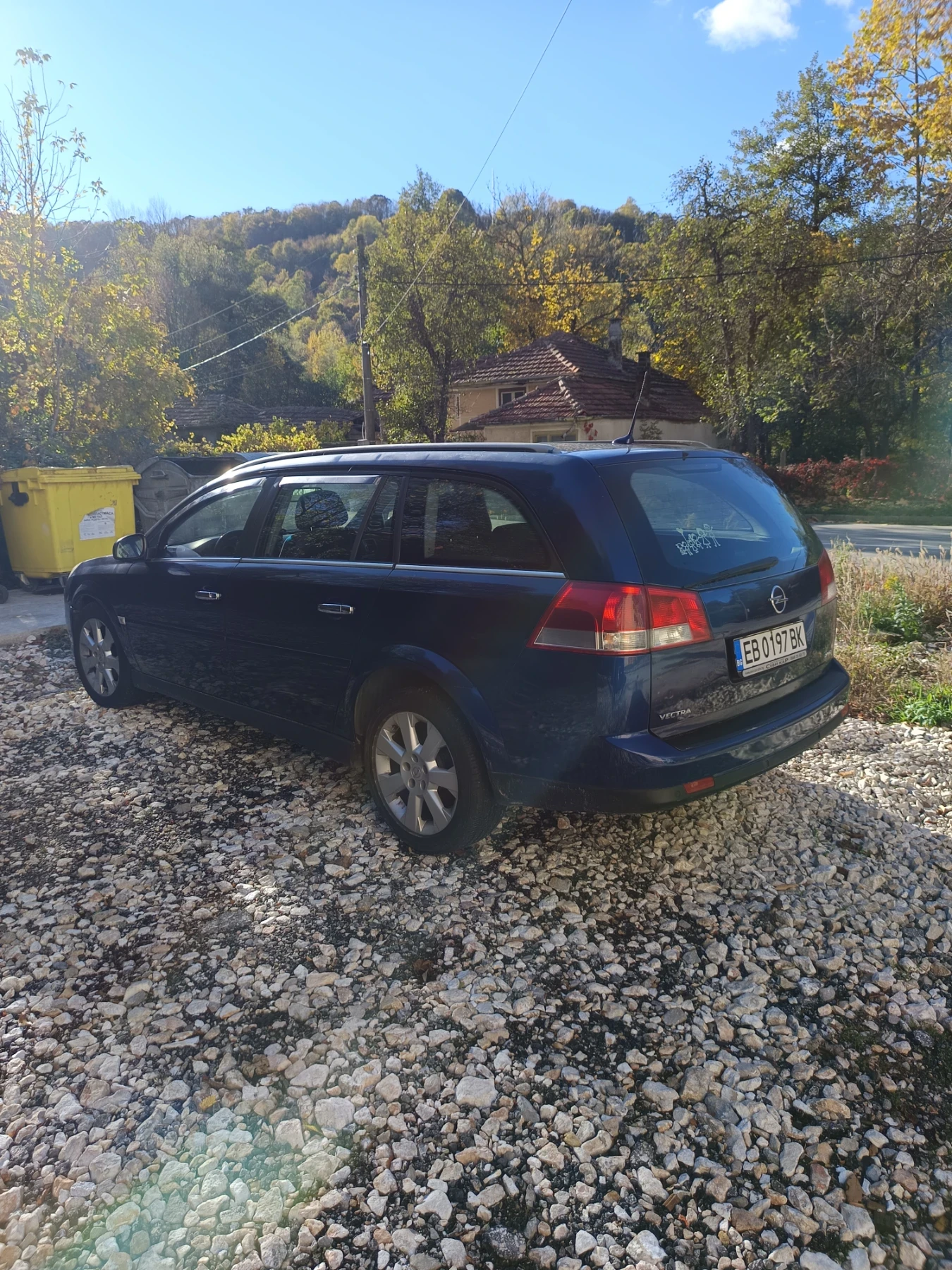 Opel Vectra