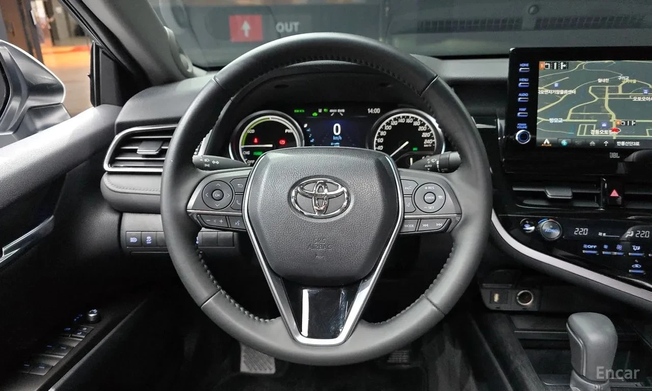 Toyota Camry * 2.5 XLE Hybrid *  | Mobile.bg � ����������� 13
