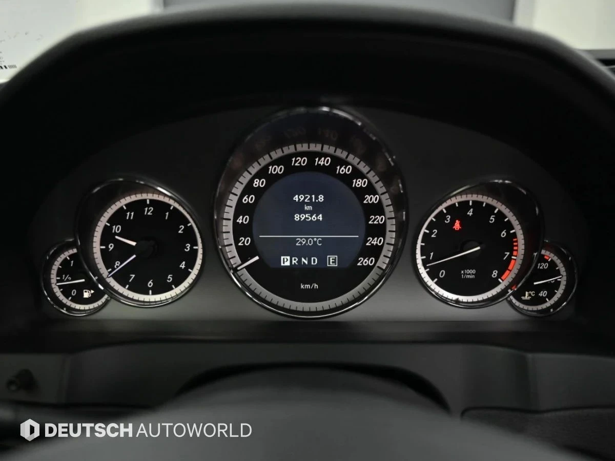 Mercedes-Benz E 350, снимка 8 - Автомобили и джипове - 56685425