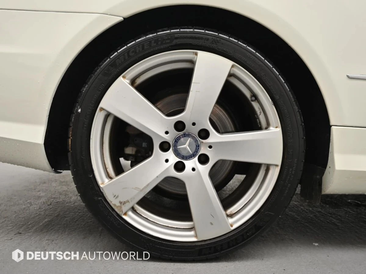 Mercedes-Benz E 350, снимка 5 - Автомобили и джипове - 56685425