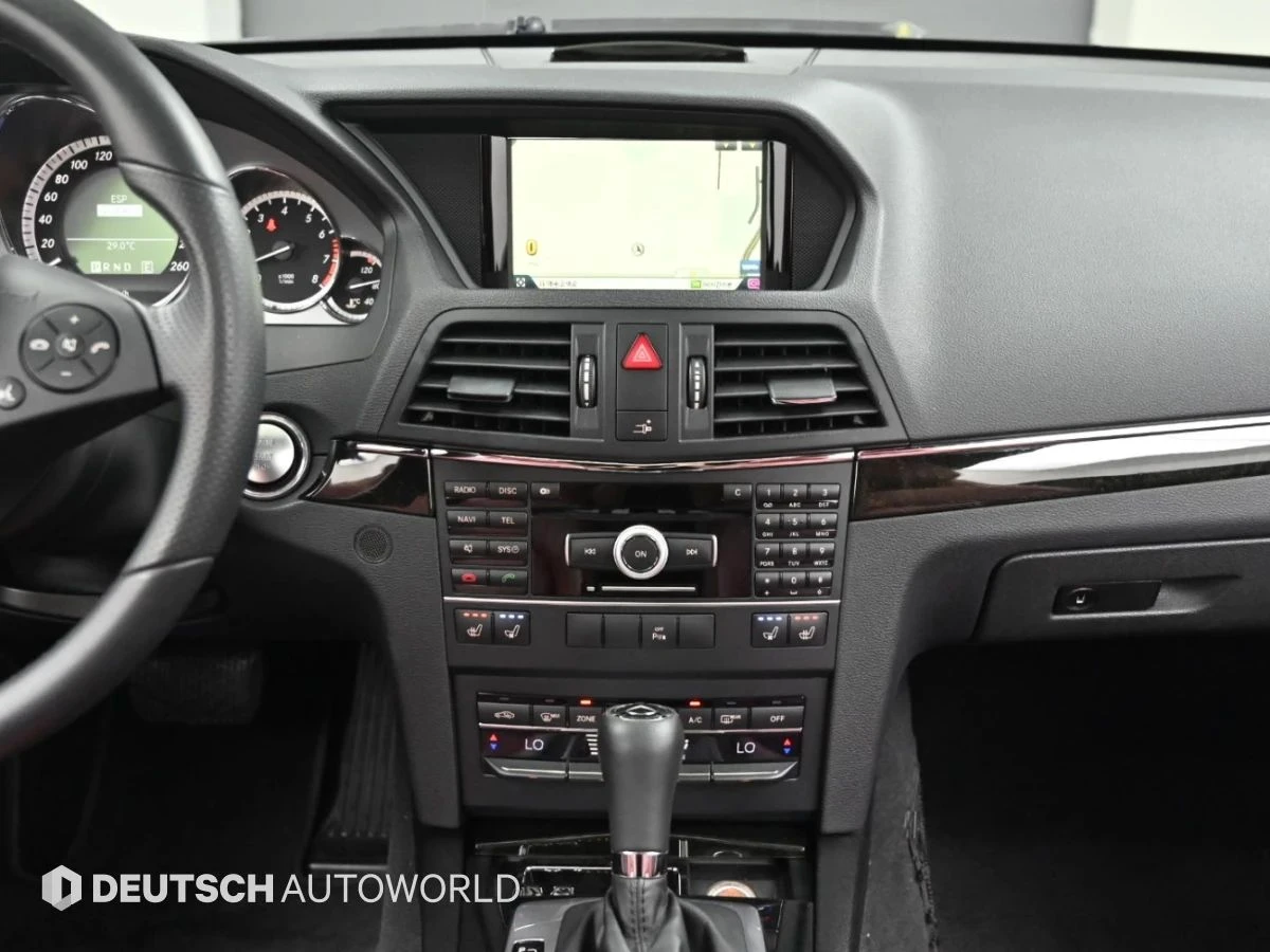 Mercedes-Benz E 350, снимка 14 - Автомобили и джипове - 56685425