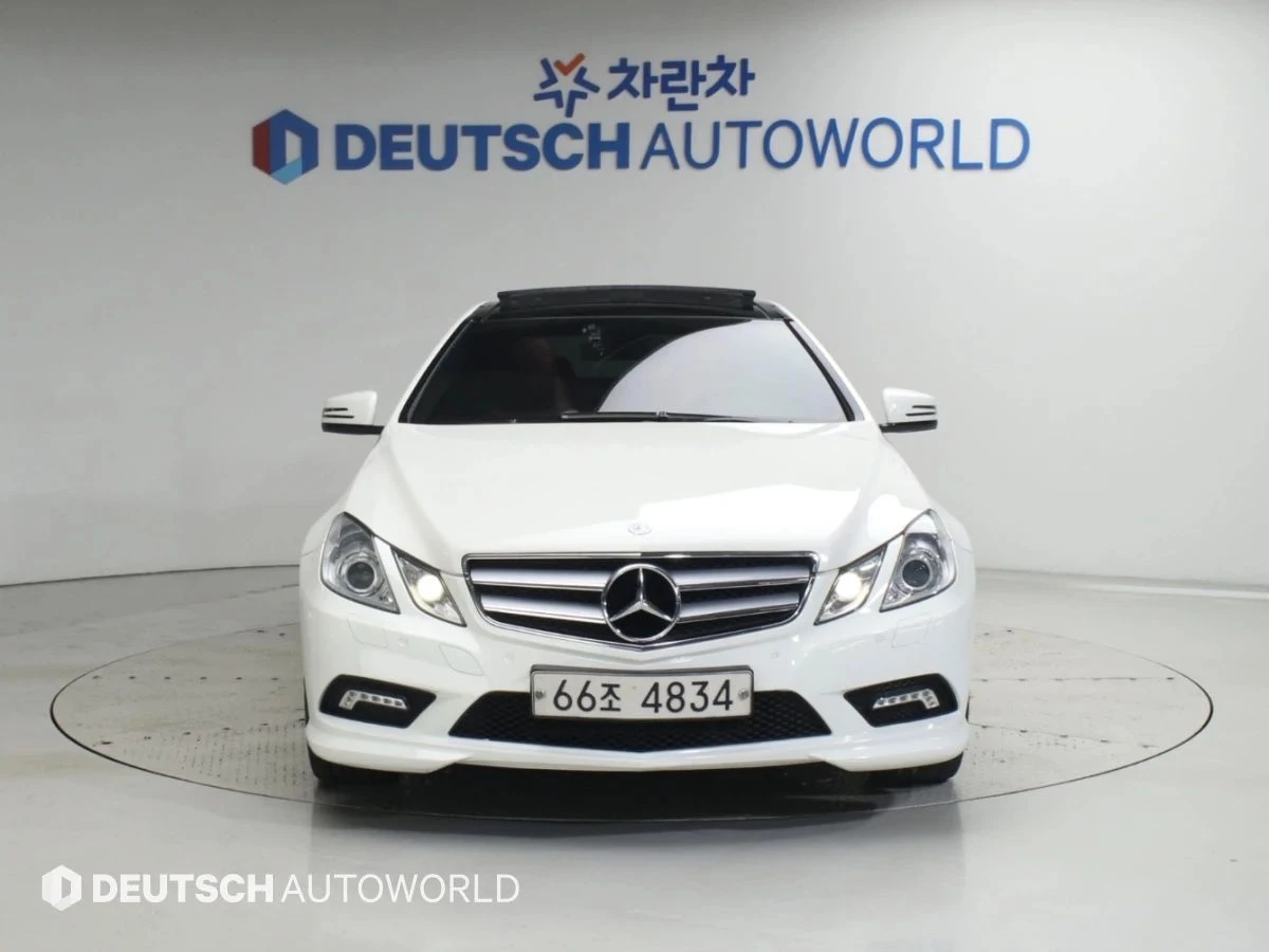 Mercedes-Benz E 350, снимка 3 - Автомобили и джипове - 56685425