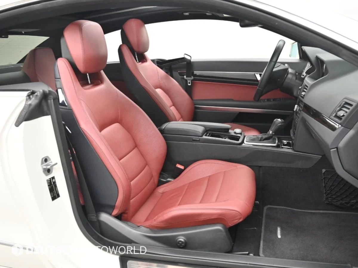Mercedes-Benz E 350, снимка 10 - Автомобили и джипове - 56685425