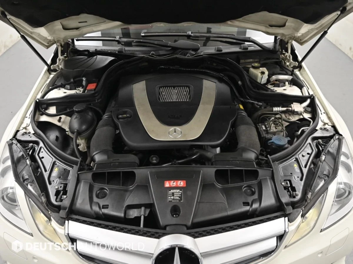 Mercedes-Benz E 350, снимка 6 - Автомобили и джипове - 56685425