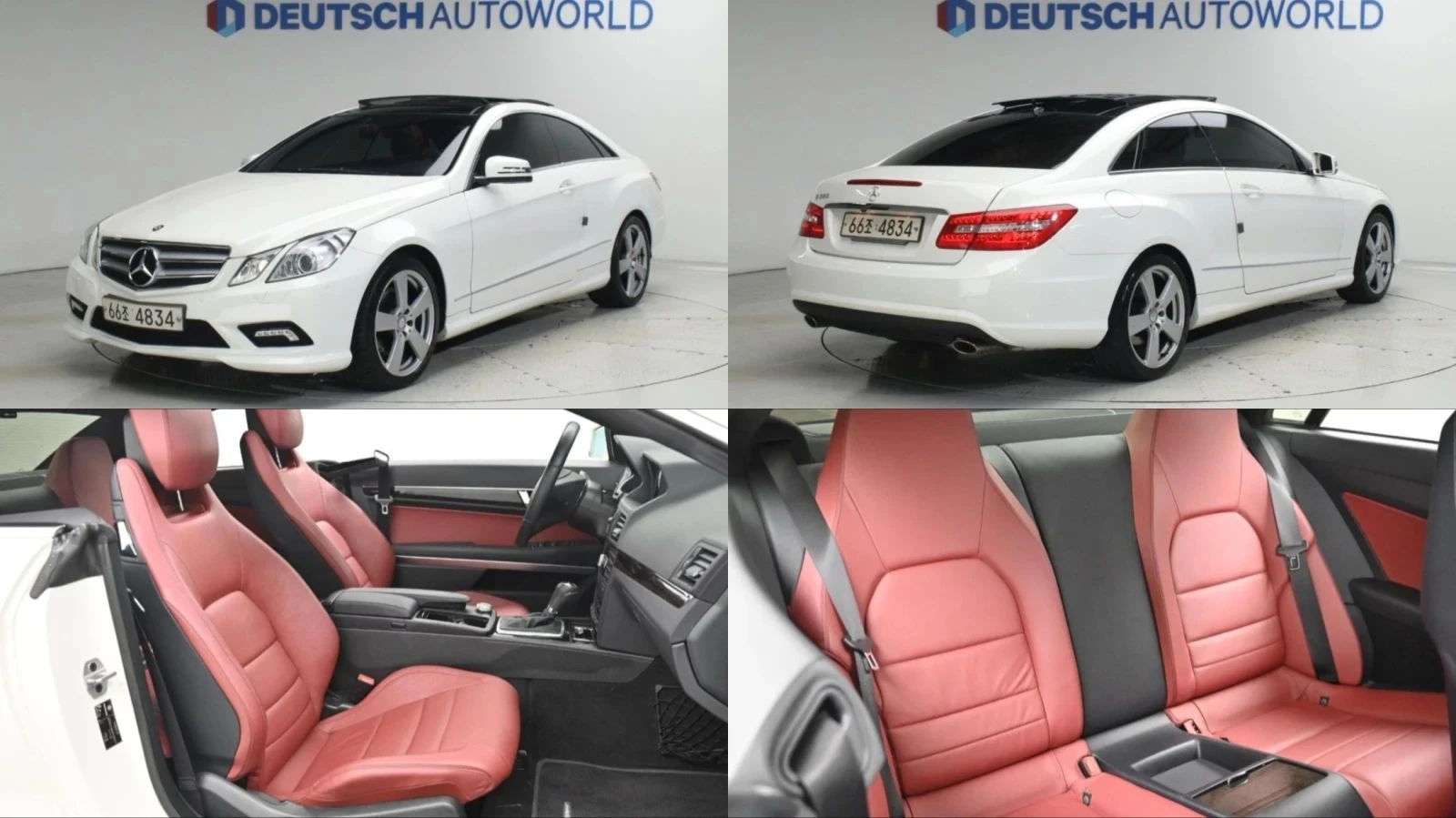 Mercedes-Benz E 350