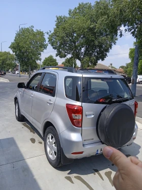 Daihatsu Terios 4х4, ГАЗ, Клима, снимка 3