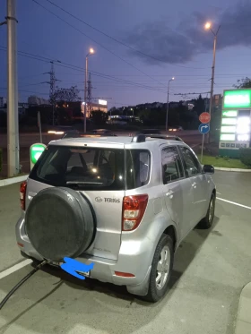 Daihatsu Terios 4х4, ГАЗ, Клима, снимка 4