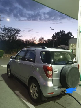 Daihatsu Terios 4х4, ГАЗ, Клима, снимка 3