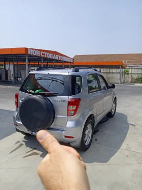 Daihatsu Terios 4х4, ГАЗ, Клима, снимка 2