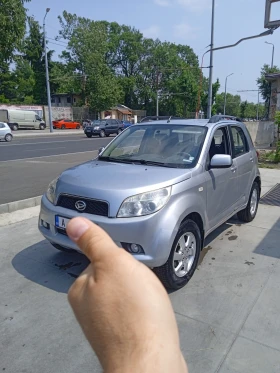 Daihatsu Terios 4х4, ГАЗ, Клима, снимка 1