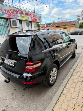 Mercedes-Benz ML 350, снимка 4
