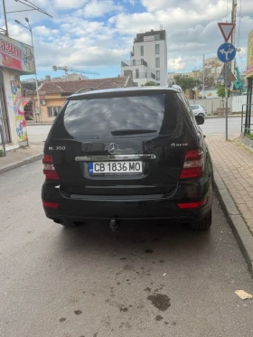 Mercedes-Benz ML 350, снимка 11