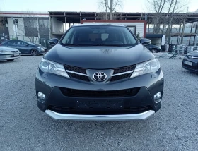 Toyota Rav4 2.0i Автоматик ! Кожен салон ! Навигация !, снимка 8