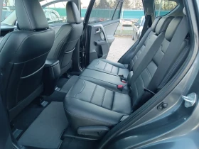Toyota Rav4 2.0i Автоматик ! Кожен салон ! Навигация !, снимка 11