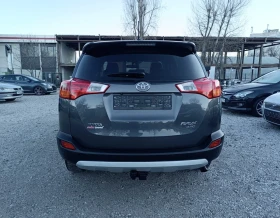 Toyota Rav4 2.0i Автоматик ! Кожен салон ! Навигация !, снимка 4