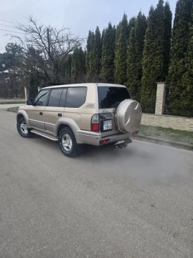 Toyota Land cruiser, снимка 3