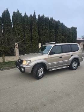 Toyota Land cruiser, снимка 2