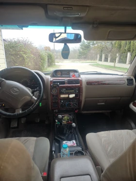 Toyota Land cruiser, снимка 8