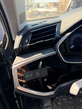 Audi Q3 Komfort 45 TFSI/ПАНОРАМА/ПОДГРЕВИ, снимка 14
