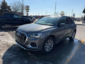 Audi Q3 Komfort 45 TFSI/ПАНОРАМА/ПОДГРЕВИ, снимка 1