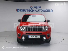 Jeep Renegade, снимка 1