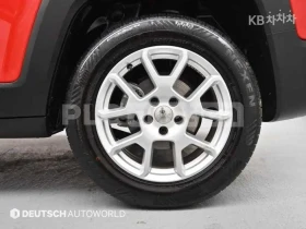 Jeep Renegade, снимка 3