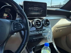 Mercedes-Benz GLC 300 /ПАНОРАМА/ПОДГРЕВИ, снимка 9