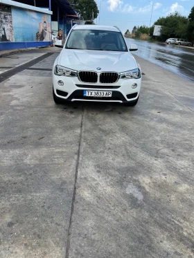 BMW X3 2.0d 190hp., снимка 5