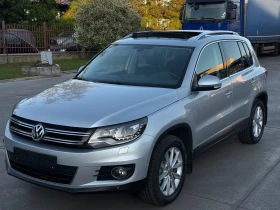 VW Tiguan 2.0 4motion* перфектен* панорама, снимка 1