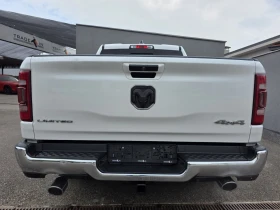 Dodge RAM 1500 5.7L CREW CAB LIMITED, снимка 5