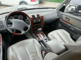 Hyundai Terracan Offroad АВТОМАТ НОВИ ДЮЗИ, снимка 8