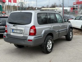 Hyundai Terracan Offroad АВТОМАТ НОВИ ДЮЗИ, снимка 6