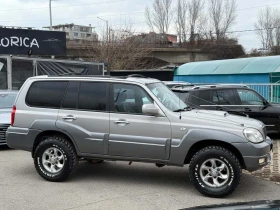 Hyundai Terracan Offroad АВТОМАТ НОВИ ДЮЗИ, снимка 3