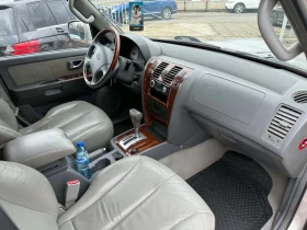 Hyundai Terracan Offroad АВТОМАТ НОВИ ДЮЗИ, снимка 10