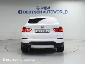 BMW X4 2.0d, снимка 4