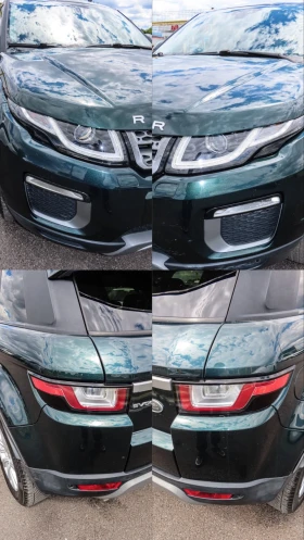 Land Rover Range Rover Evoque 2.0 DIESEL TD4, снимка 6